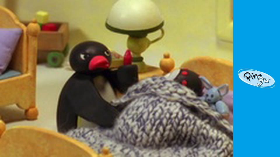 Pingu Séria 6 Epizóda 6