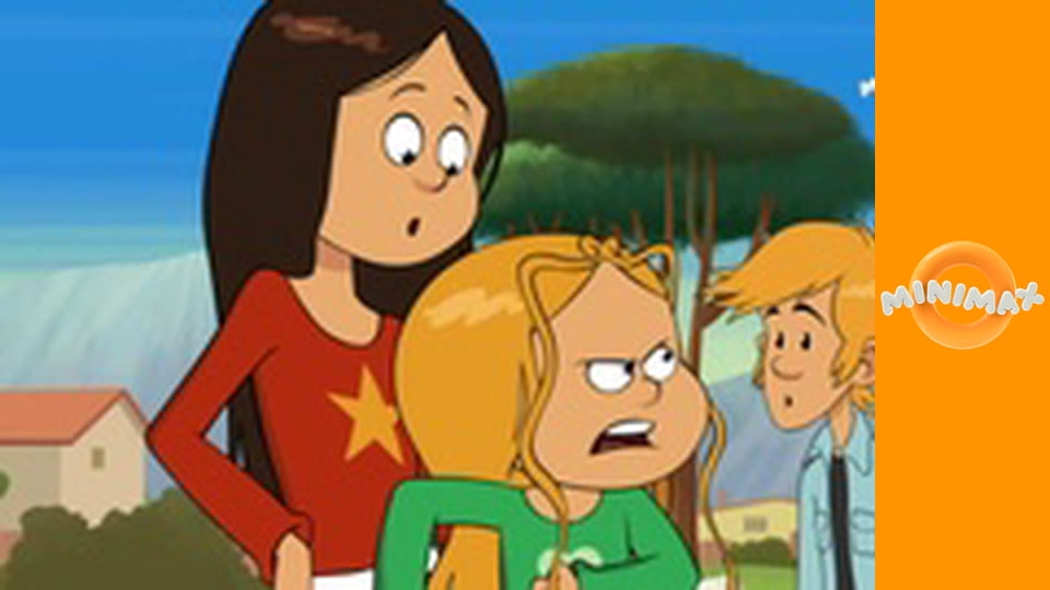 Sestry S1E17 - Sesterské duo