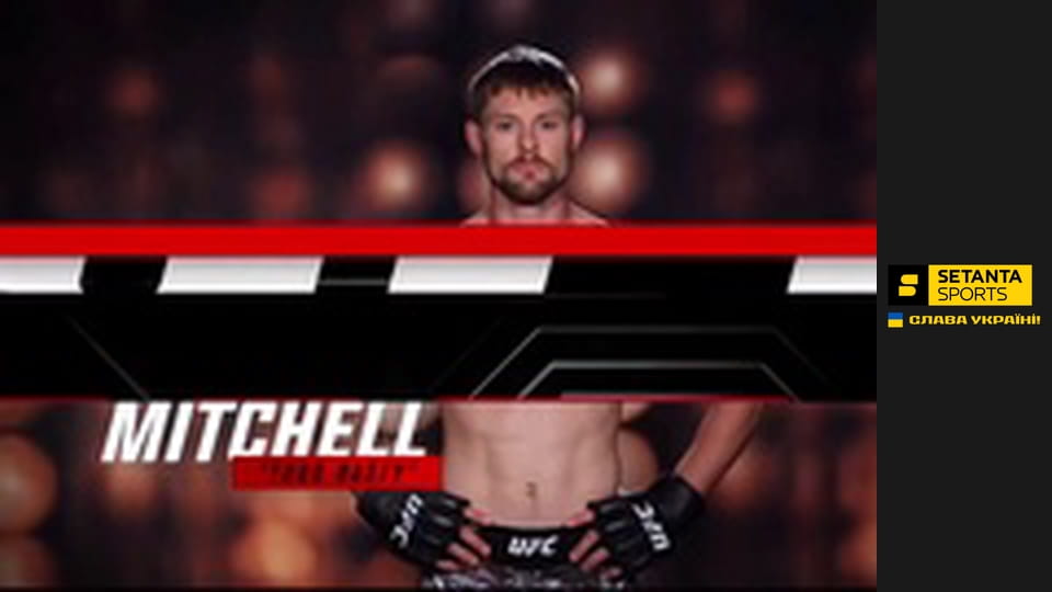 Змішані єдиноборства. UFC Fight Night у Лас-Вегасі, США. Белал Мухаммад - Габріел Бонфім.