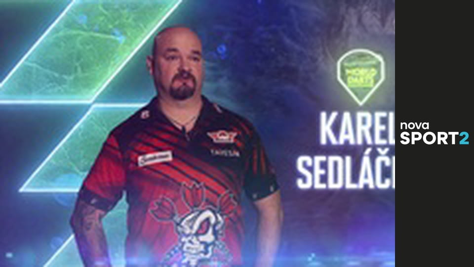 Rozhovor: World Darts Championship 2026 - s Karlem Sedláčkem