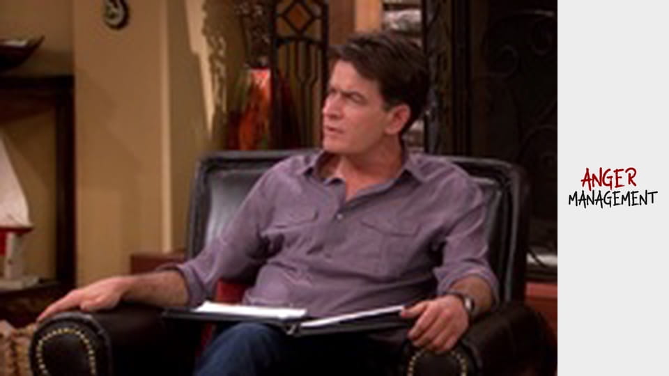 Ojciec Charliego zaczyna tracić głowę S2E2