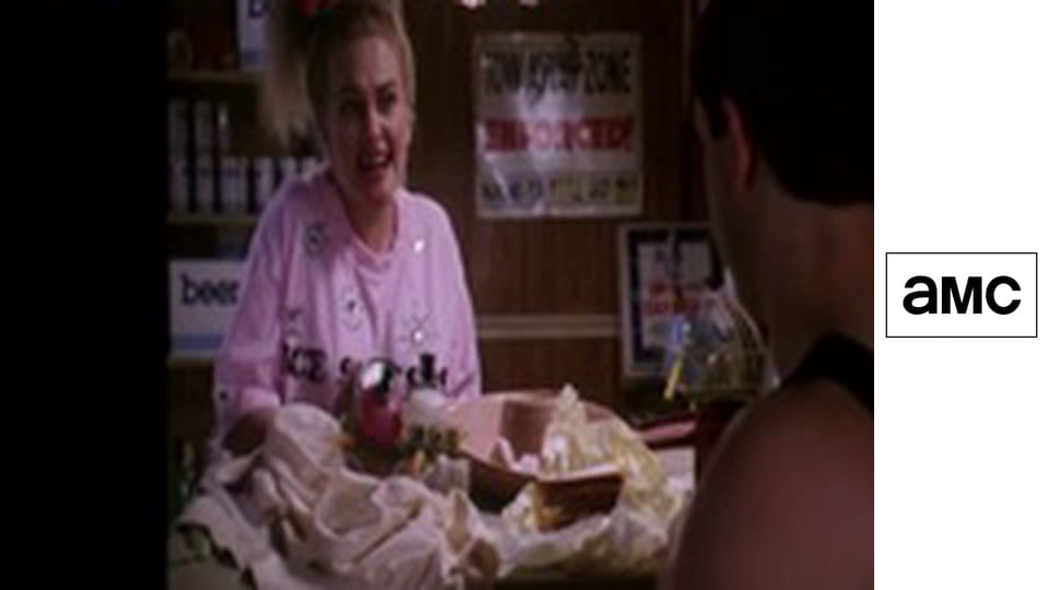 Агрессивные дамочки