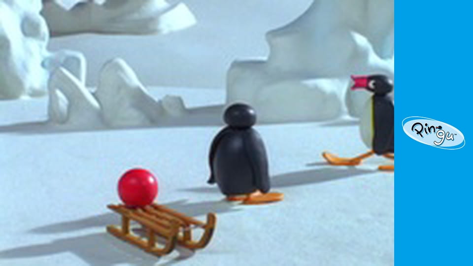 Pingu Séria 6 Epizóda 17