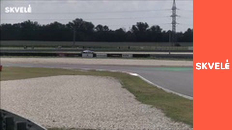 V Pohybe - Rýchlosť a sila