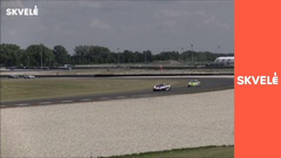 V Pohybe - Rýchlosť a sila