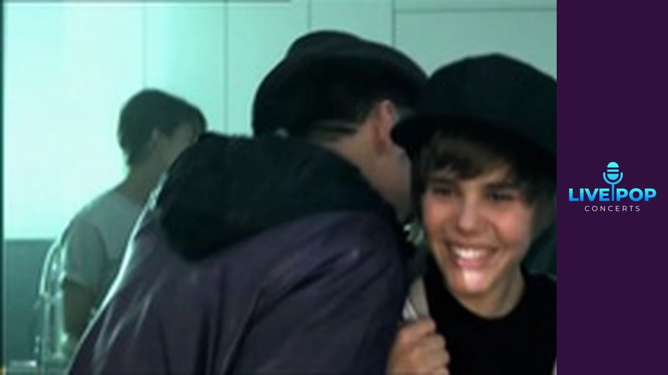 Pop Profiles - Justin Bieber