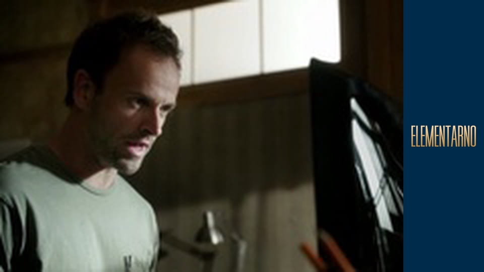 Elementary Season 1 Episode 4