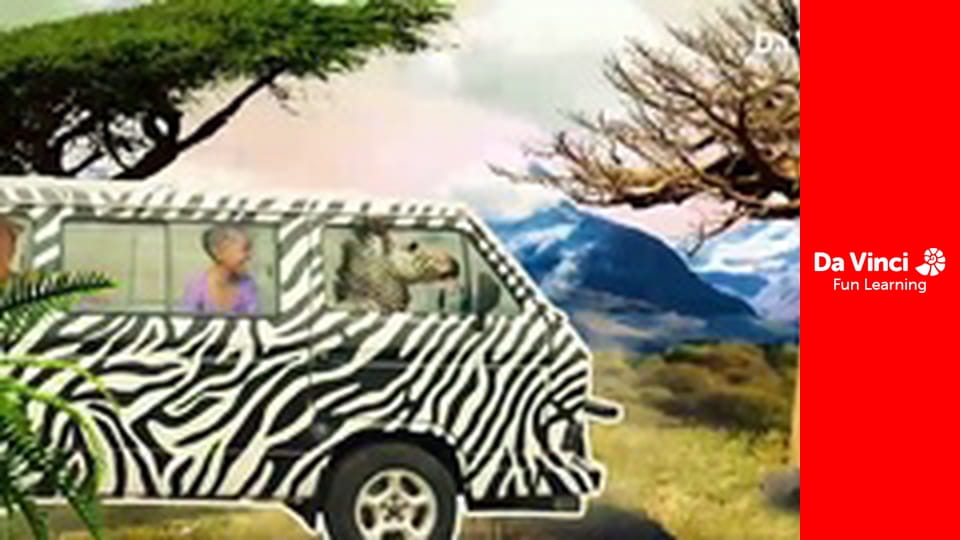 Siyaya - Come Wild With Us - Tshavhadzimu