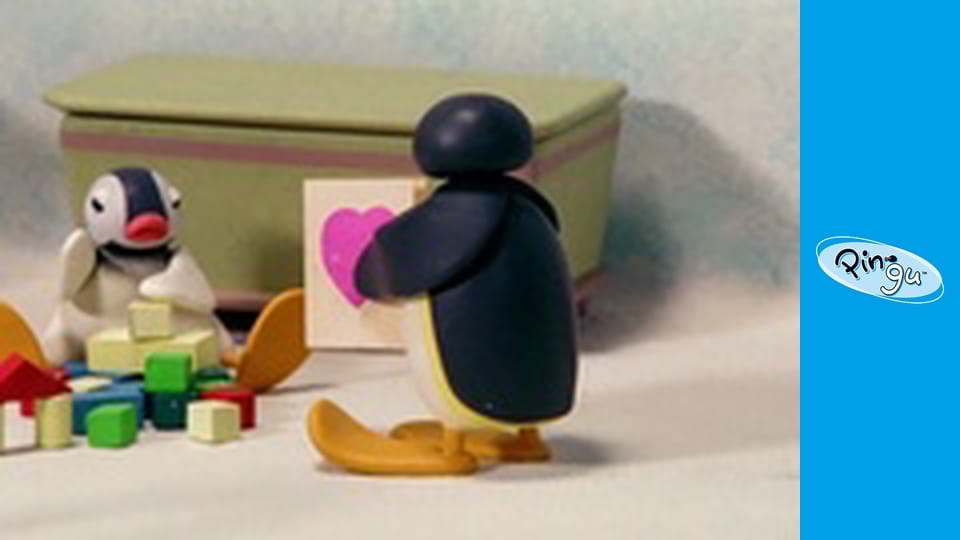 Pingu Séria 5 Epizóda 1