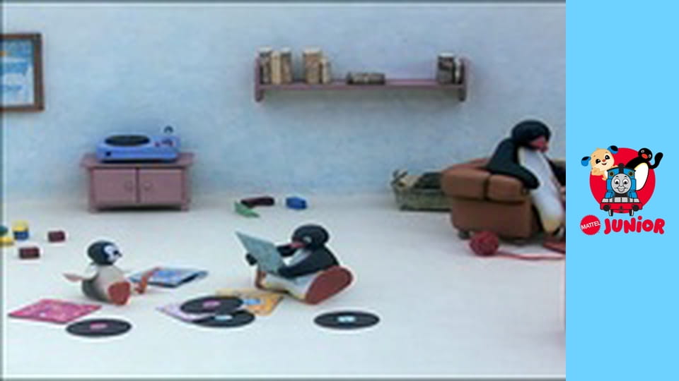 The Pingu Show Season 1 Episode 48