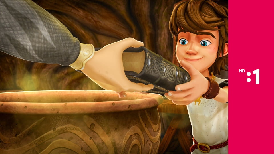 Artur a spoločenstvo okrúhleho stola E50 - Pomaranče