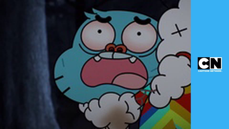 Gumballův úžasný svět S6E27 - Vědomosti