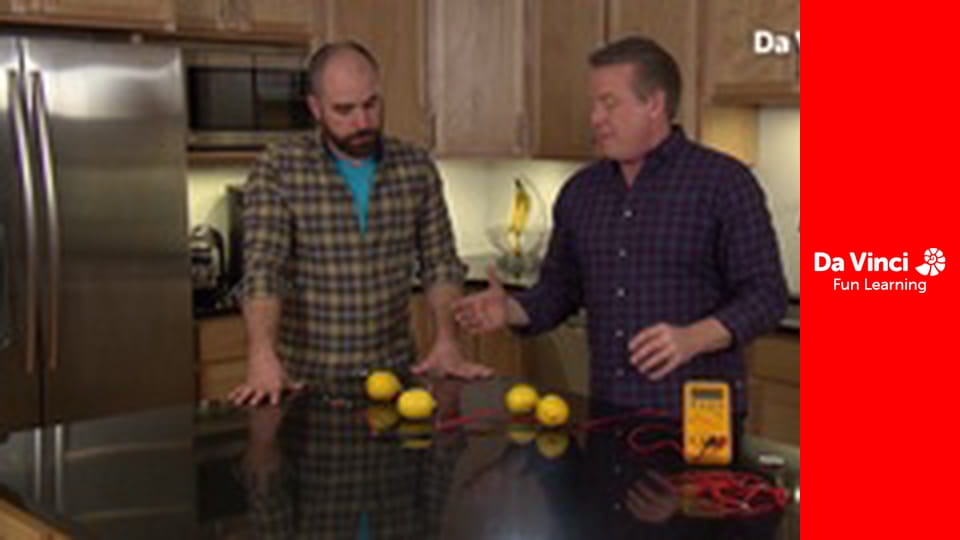 Domowa nauka - Elektryczność