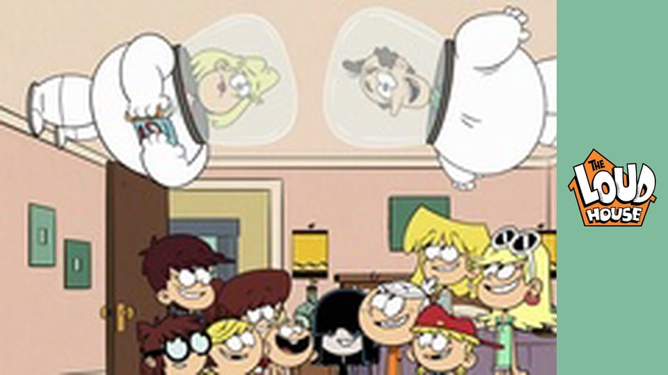 The Loud House Season 2 Episode 16