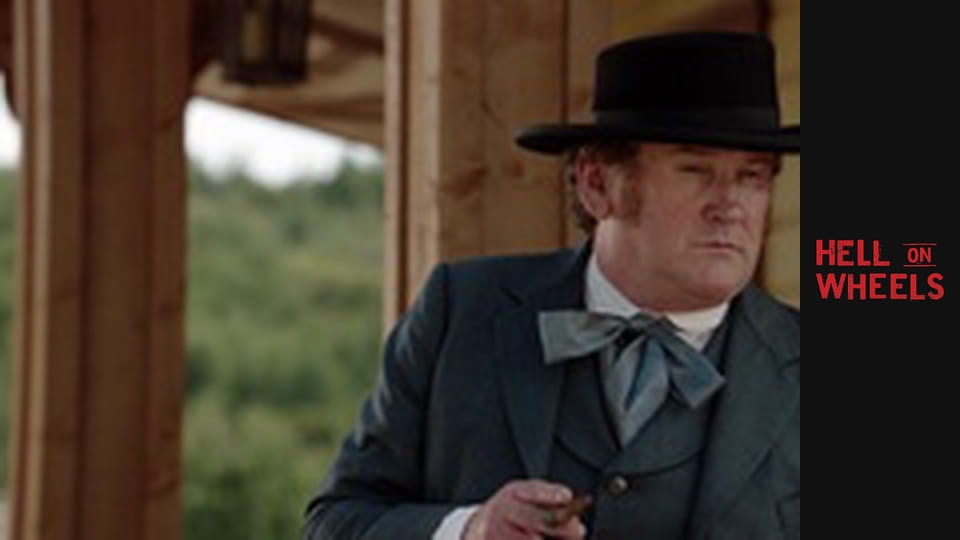 Get Behind the Mule S3E10