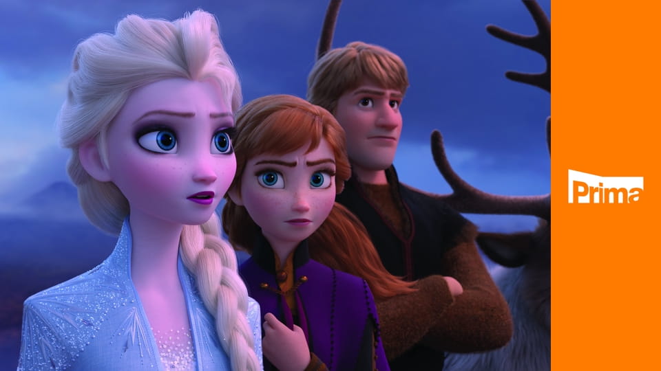 Ledové království 2