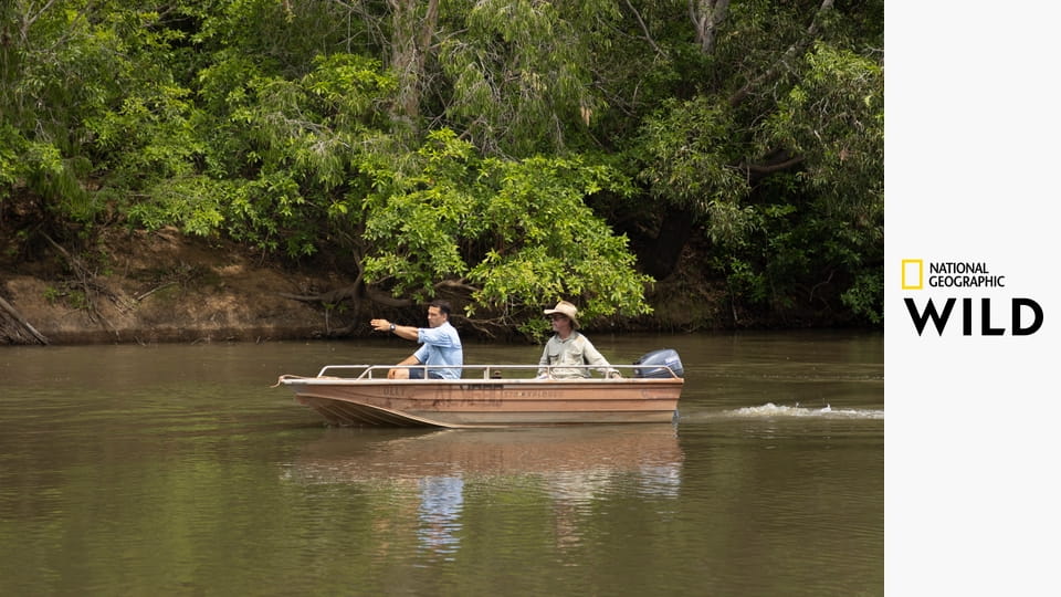 Zrozeni přežít S1E6 - Velký modrý oceán