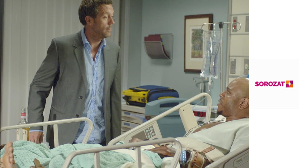 Dr. House S3E17 - Magzatpóz