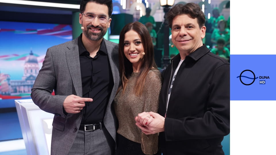 Magyarország, szeretlek!