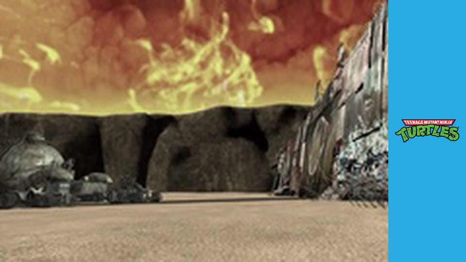 Teenage Mutant Ninja Turtles Season 5 Episode 19