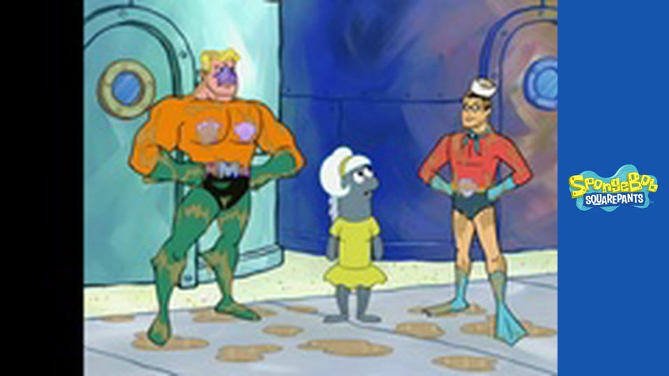 SpongeBob Season 8 Episode 11