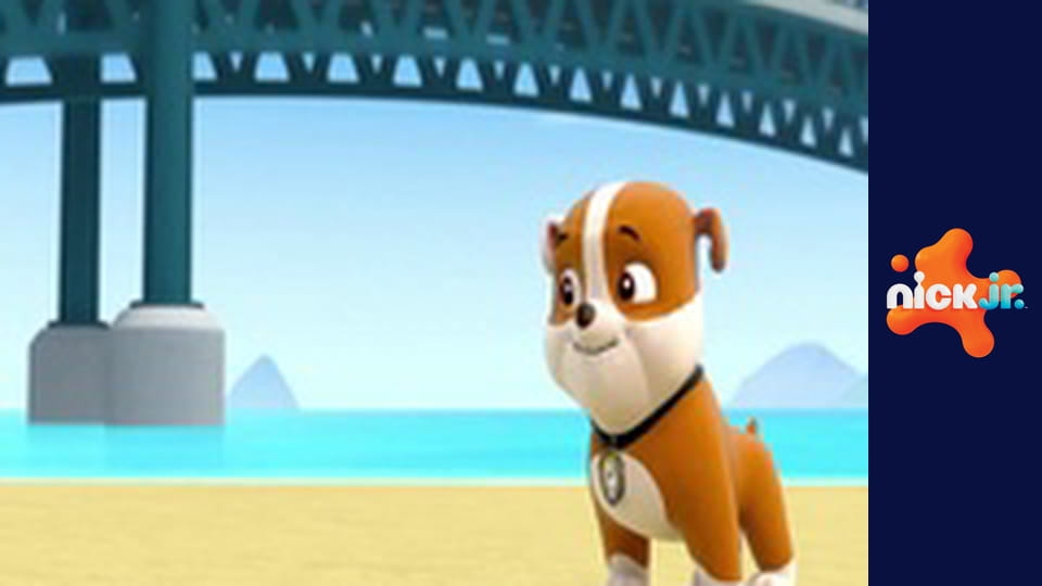 М/с "Щенячий патруль", 1 сезон, 3 с. "Цуцики і котострофа".