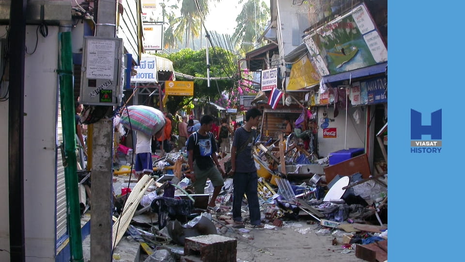 Цунамі: день, коли вдарила хвиля S1E2 - Шрі-Ланка