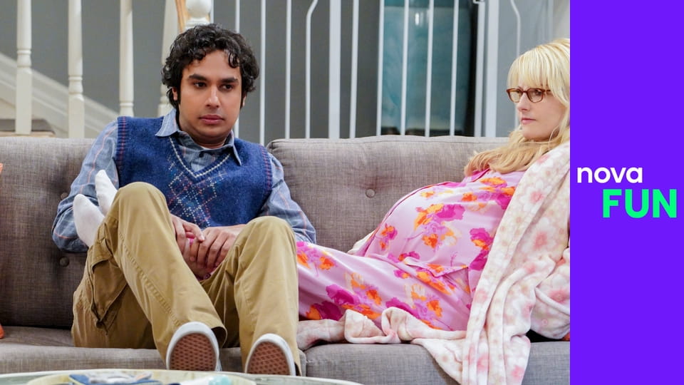 Teorie velkého třesku S4E5 - Feromonový zápach zoufalství