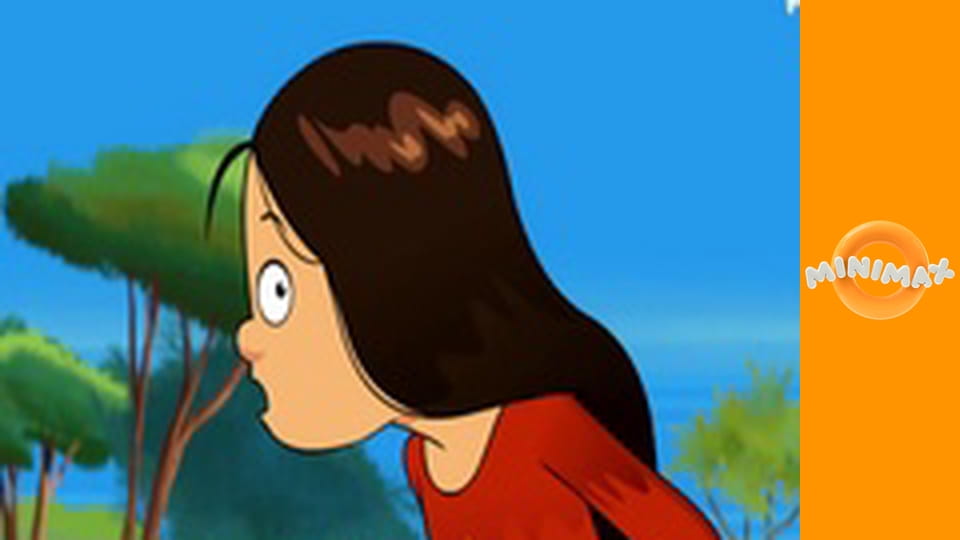 Wendy és Marine S3E28 - Az idegenek