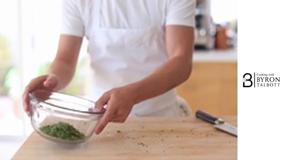 Хрупкави равиоли