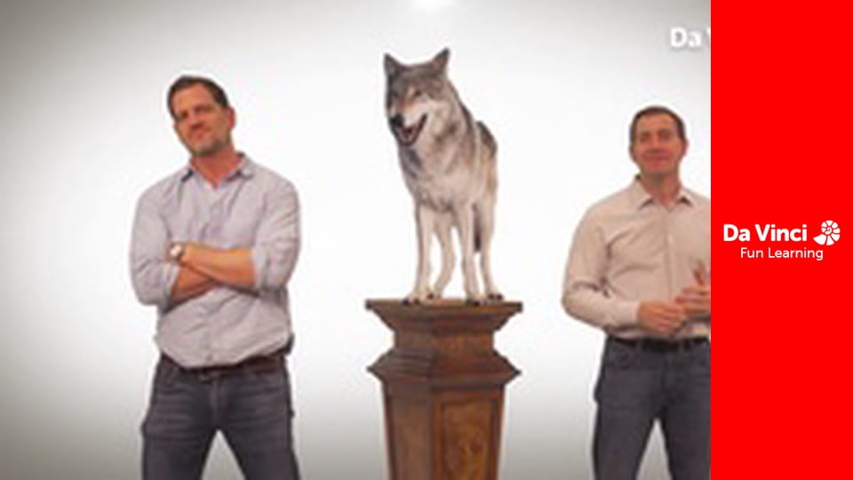 Did I Mention Invention - Animal Movie Magic