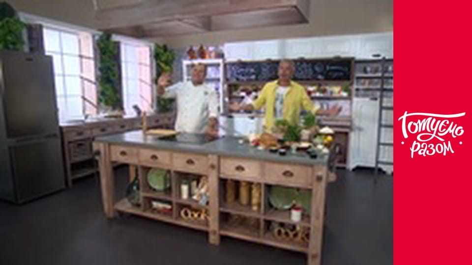 Т/с "Home kitchen" season 1 series 35