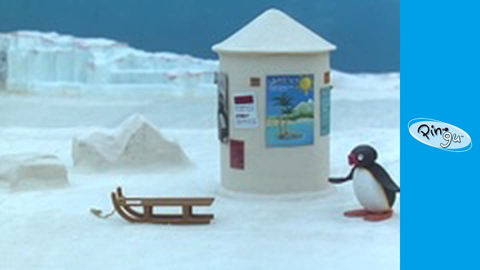 Pingu Sezon 3 Odcinek 4