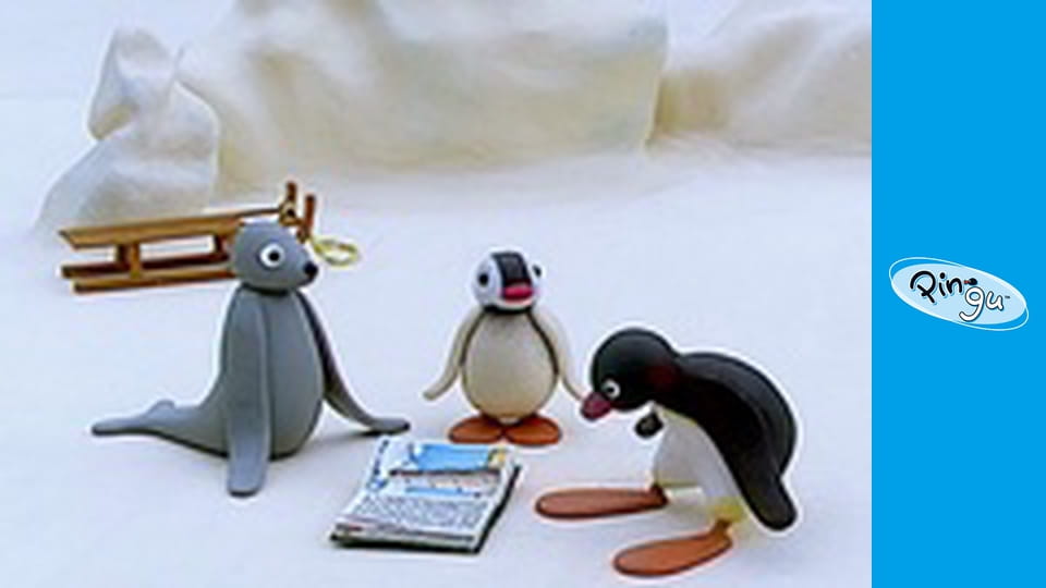 Pingu Season 4 Episode 19