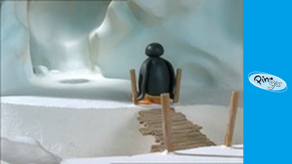 The Pingu Show Řada 1 Epizoda 15