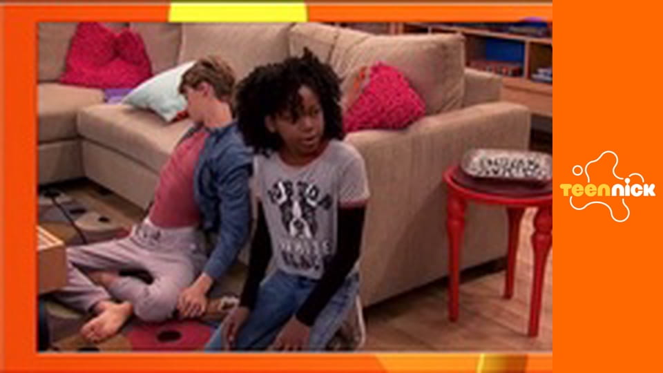 A Thunderman-család: Beépített küldetés S1E2 - Esendő hős