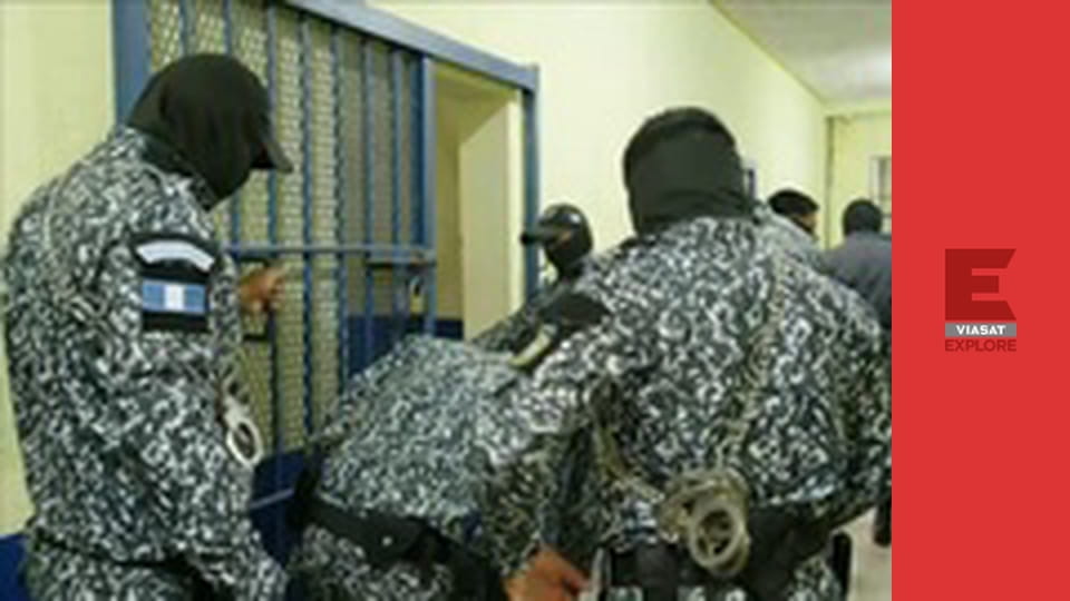 За ґратами: Найсуворіші в'язниці світу S5E3 - В'язниця Renovation 1 – Гватемала