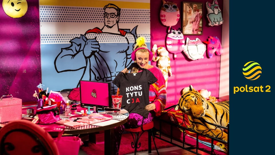 Świat według Kiepskich S2E21 - Impreza