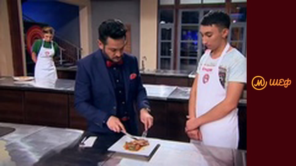 Season 5, Episode 14, Part 4