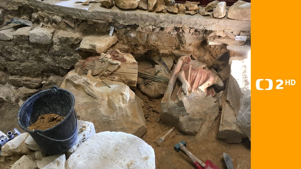 Notre-Dame: Co se skrývá v podzemí?