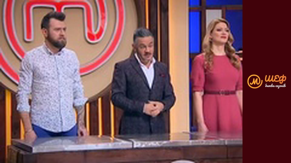 MasterChef Culinary Graduation, Season 1, Episode 10, Part 7