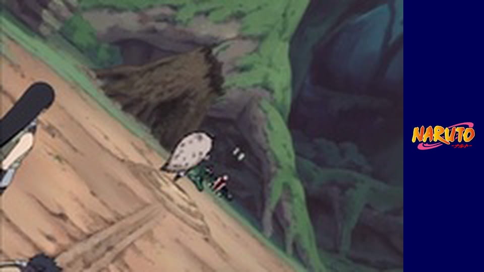 Naruto Season 1 Episode 87