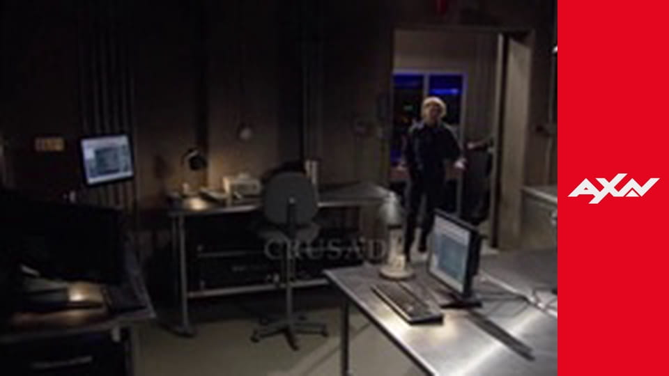 Hvězdná brána S9E19 - Křížová výprava