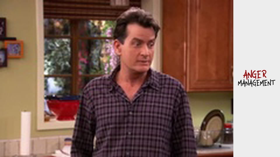 Ojciec Charliego łamie zasady S2E4