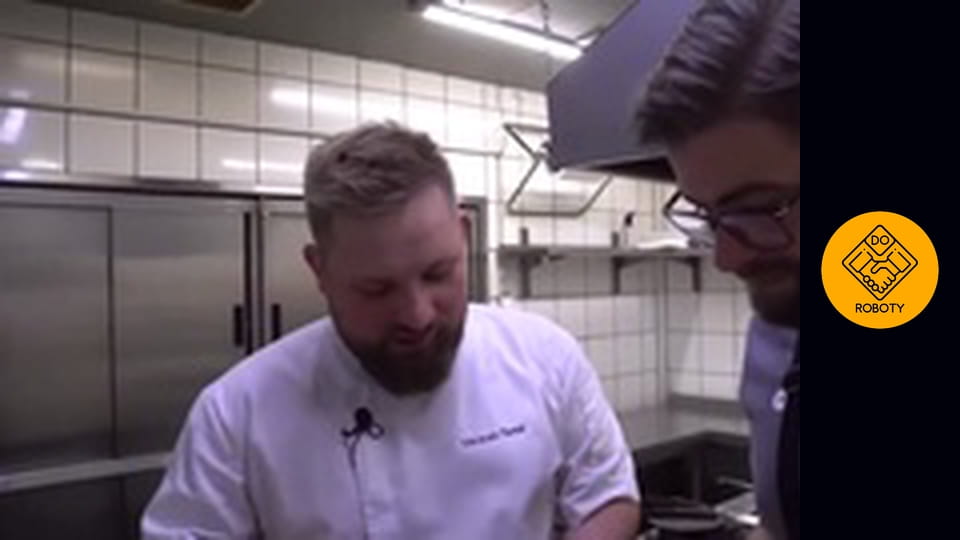 PRACA KUCHARZA - ILE ZARABIA SZEF KUCHNI?