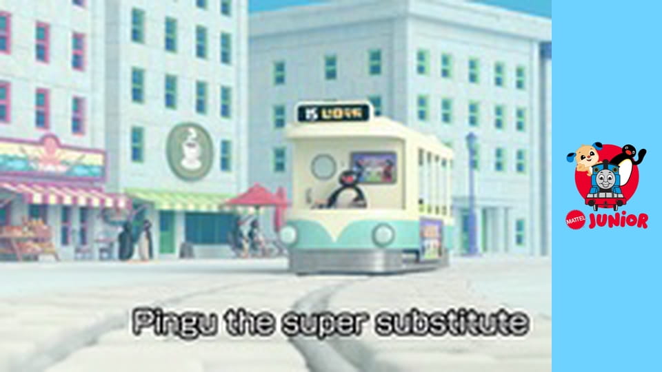 Pingu In The City Season 1 Episode 5