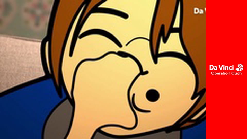 Operacja Auć! - Prędkie nerwy i brudne ręce