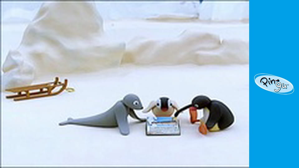 The Pingu Show Сезон 1 Епизод 49