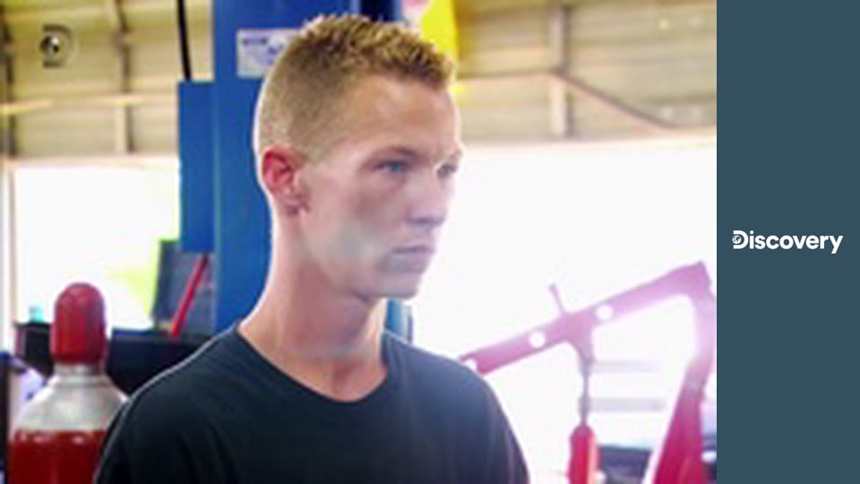 Мятежный гараж S1E22 - Corvette '57