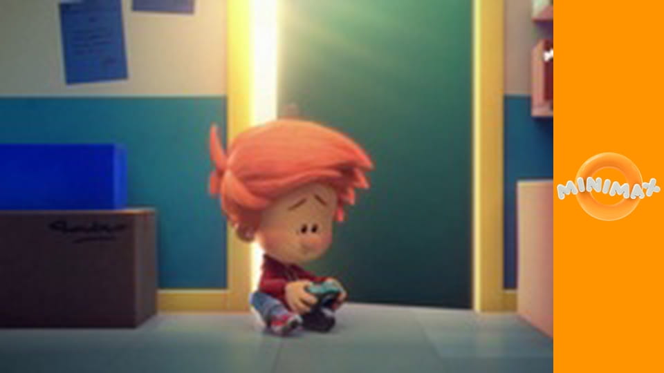 To je Joey S1E10 - Velký kluk Joey